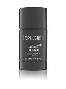 Montblanc - Explorer Deodorant Stick | Stockmann