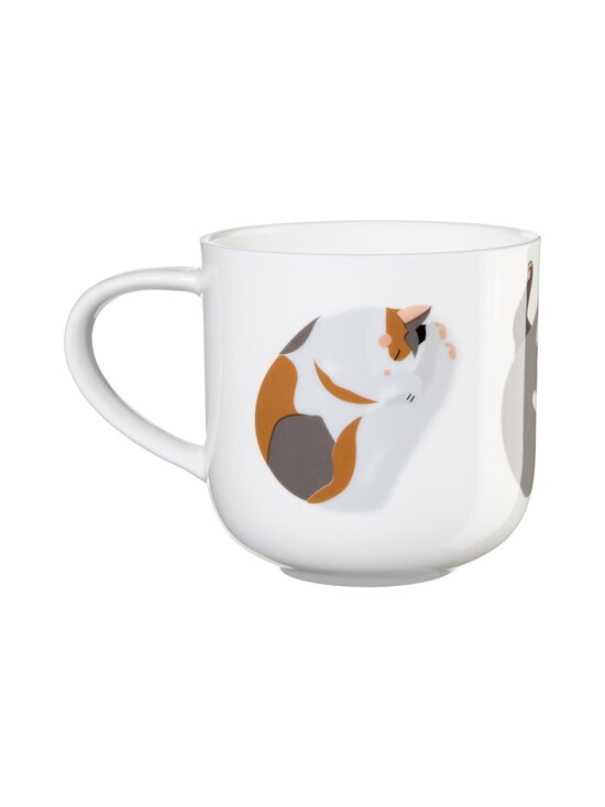 Asa - Siesta krūze 0,4 l - 19480014 WHITE WITH ANIMALS | Stockmann - photo 2