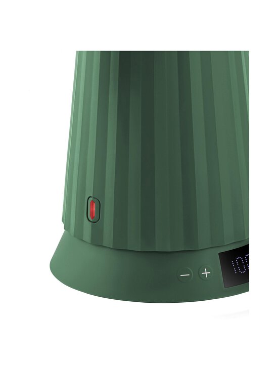 Alessi - Plissé tējkanna ar temperatūras kontroli 1,7 l - GR GREEN - photo 4 Alessi - Plissé tējkanna ar temperatūras kontroli 1,7 l - GR GREEN | Stockmann - photo 4