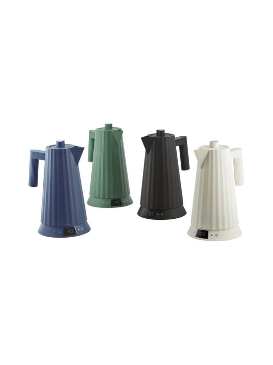 Alessi - Plissé tējkanna ar temperatūras kontroli 1,7 l - GR GREEN - photo 8 Alessi - Plissé tējkanna ar temperatūras kontroli 1,7 l - GR GREEN | Stockmann - photo 8