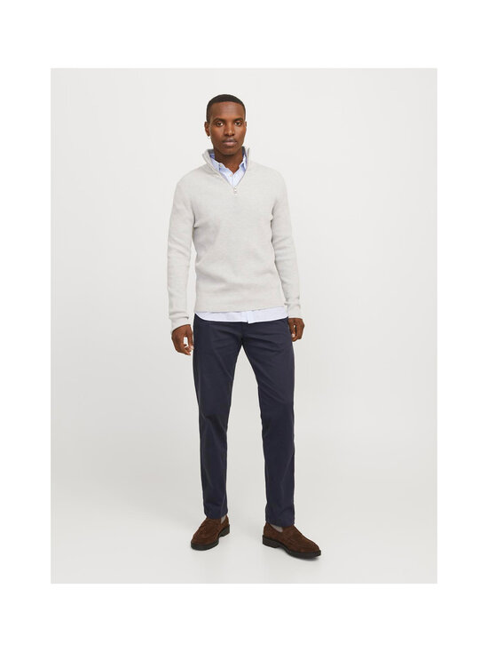 Jack & Jones - Chino-püksid JpstKane Barret - DARK NAVY | Stockmann - photo 3