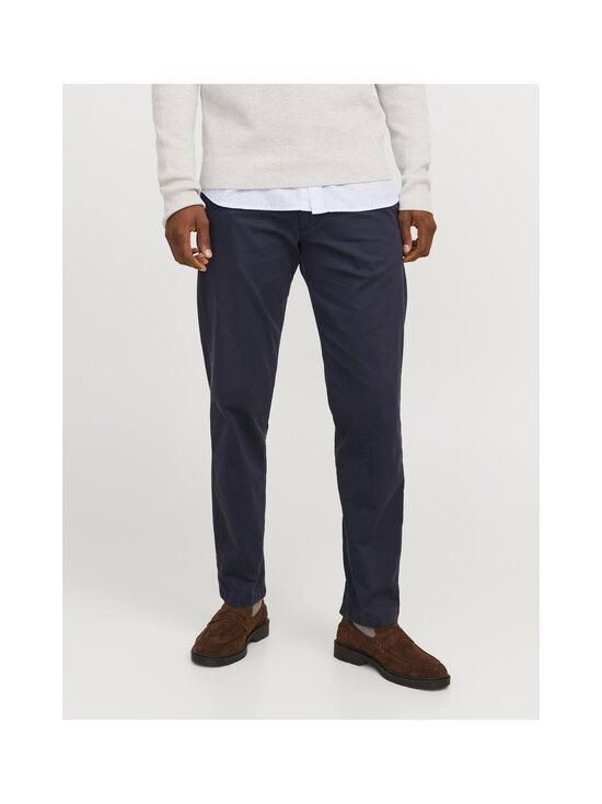 Jack & Jones - Chino-püksid JpstKane Barret - DARK NAVY | Stockmann - photo 6