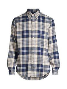 Polo Ralph Lauren - Krekls ar apkakli - 6553 OFF WHITE/NAVY | Stockmann