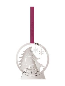 Georg Jensen - Snowglobe Christmas Mobile-joulukoriste - SILVER Georg Jensen - Snowglobe Christmas Mobile-joulukoriste - SILVER | Stockmann