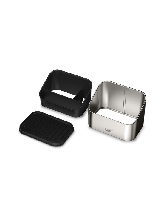 Joseph Joseph - Nõudepesuvahendite hoidik Surface Tiered Stainless-steel - STEEL - photo 3 Joseph Joseph - Nõudepesuvahendite hoidik Surface Tiered Stainless-steel - STEEL | Stockmann - photo 3