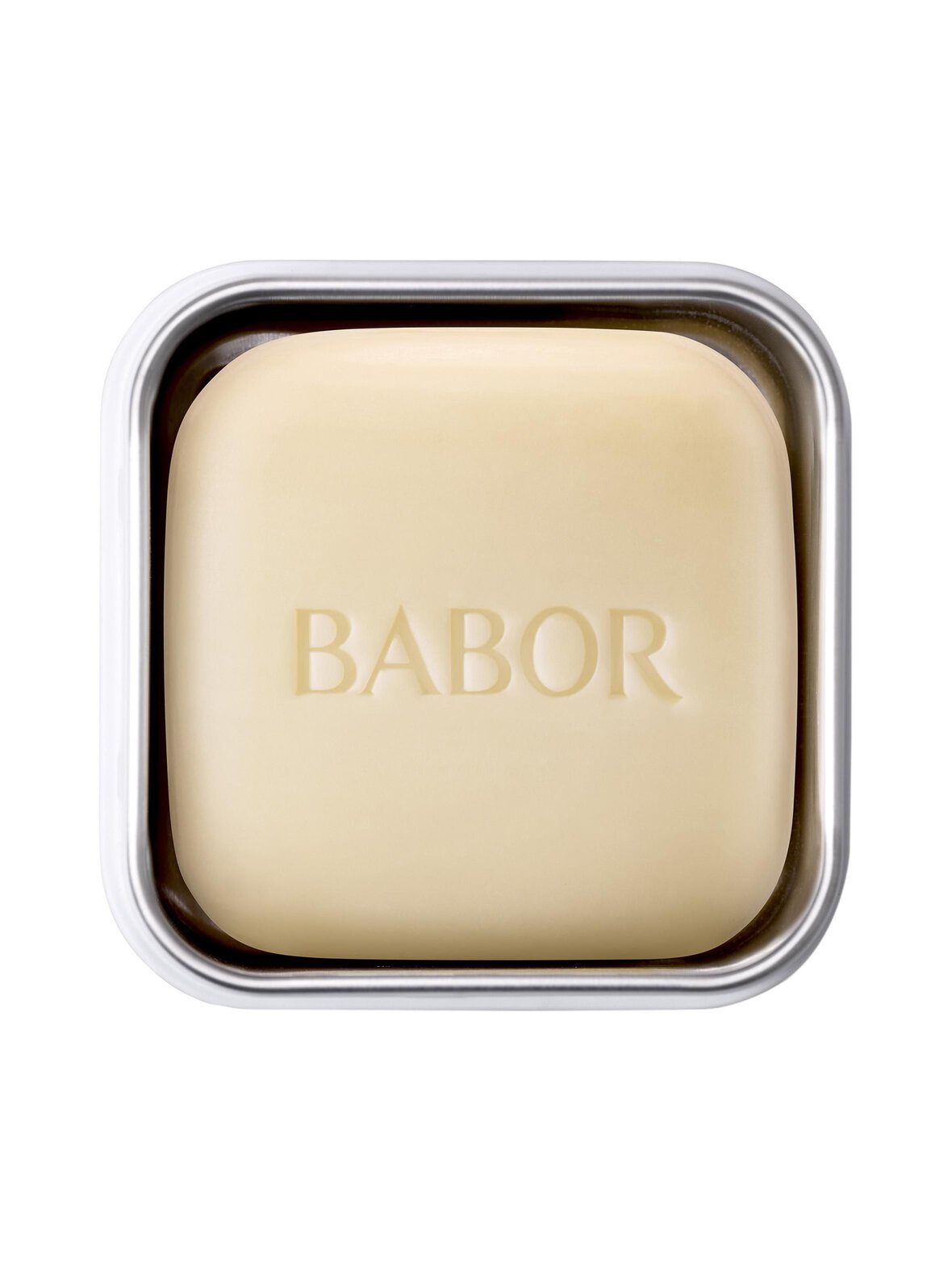 Natural Cleansing Bar + Can -kasvosaippua