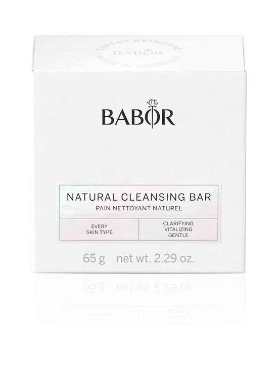 Babor - Natural Cleansing Bar + Can sejas ziepes - NOCOL - photo 2 Babor - Natural Cleansing Bar + Can sejas ziepes - NOCOL | Stockmann - photo 2