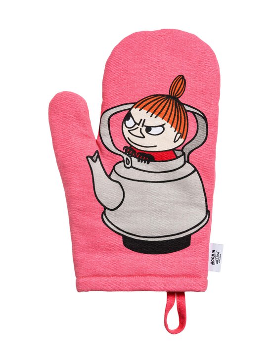 Moomin Arabia - Ahjukinnas Muumi Pikku Myy 14 x 28 cm - MULTICOLOR | Stockmann - photo 1