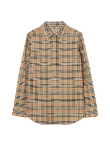 Burberry - Emma-paita - B9368 SAND IP CHECK | Stockmann