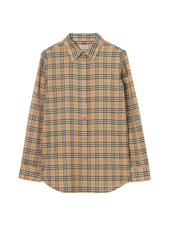 Burberry - Emma-paita - B9368 SAND IP CHECK | Stockmann - photo 1