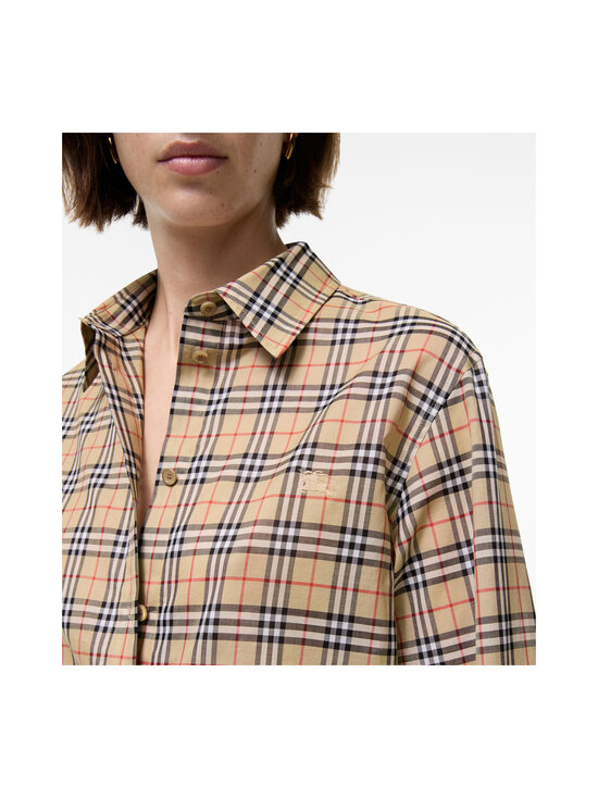Burberry - Emma-paita - B9368 SAND IP CHECK | Stockmann - photo 4