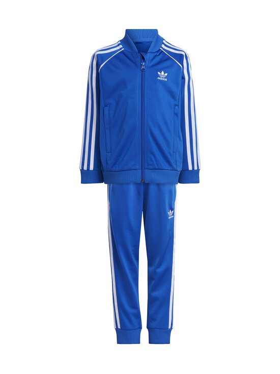 adidas Originals - SST Tracksuit -verryttelypuku - IY4008 BLUE - photo 1 adidas Originals - SST Tracksuit -verryttelypuku - IY4008 BLUE | Stockmann - photo 1
