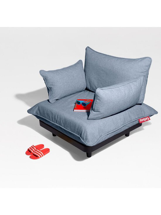 Fatboy - Paletti-nojatuoli storm blue - BLUE | Stockmann - photo 4