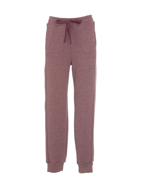 Lurex Jogger -housut
