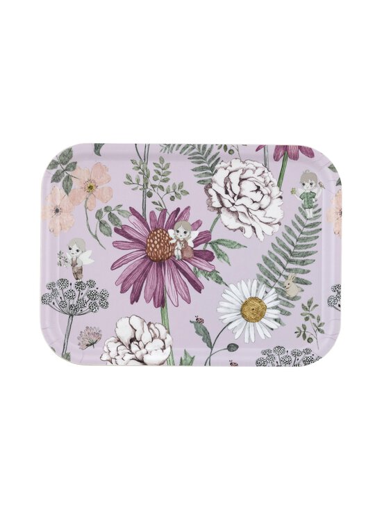 Pentik - Kukkakeiju-tarjotin - PINK | Stockmann - photo 1