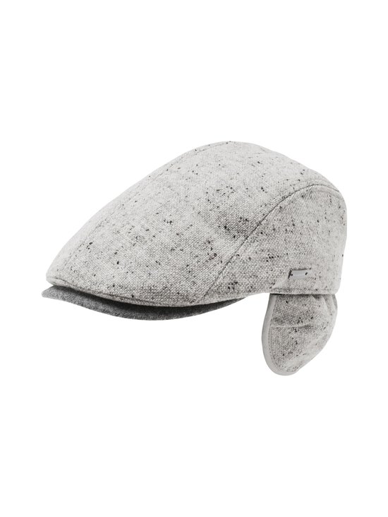 Bugatti - Classic- lakki korvaläpillä - 910 SILVER | Stockmann - photo 1