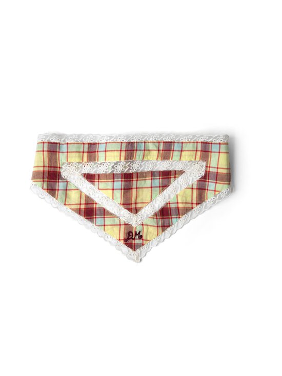 Damson Madder - Triangle Lace -hiushuivi - MULTI | Stockmann - photo 1
