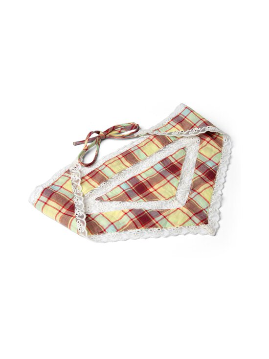 Damson Madder - Triangle Lace -hiushuivi - MULTI | Stockmann - photo 2