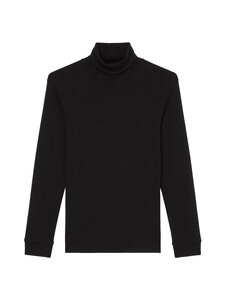 Marc O'Polo - Organiskās kokvilnas krekls - 990 BLACK Marc O'Polo - Organiskās kokvilnas krekls - 990 BLACK | Stockmann