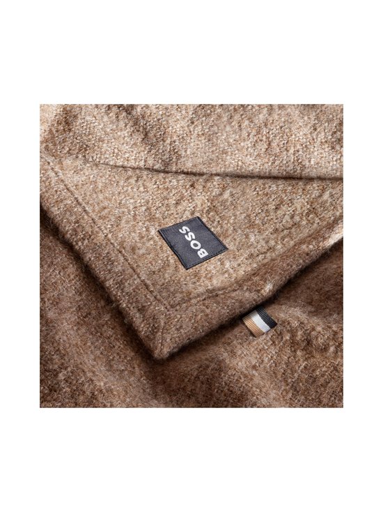 Hugo Boss - Donegal gultas pārklājs 250 x 230 cm - LIGHT CAMEL - photo 6 Hugo Boss - Donegal gultas pārklājs 250 x 230 cm - LIGHT CAMEL | Stockmann - photo 6