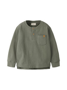 Lil' Atelier - NmmSoleima Loose -paita - MULLED BASIL | Stockmann