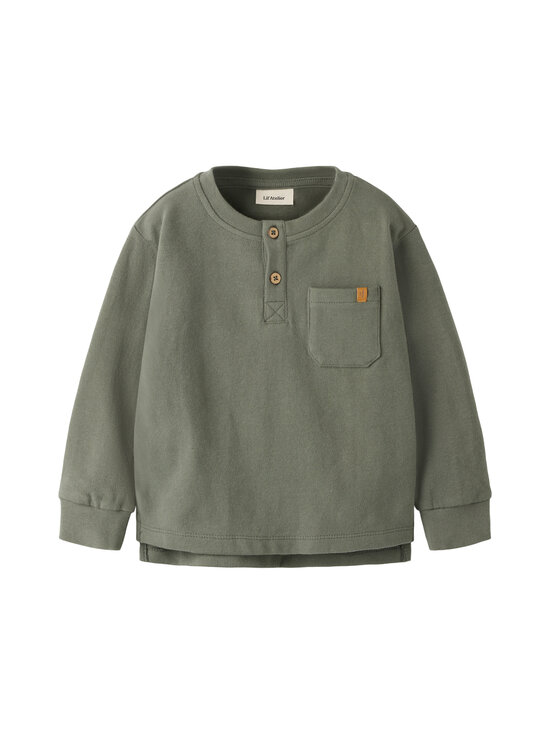 Lil' Atelier - NmmSoleima Loose -paita - MULLED BASIL | Stockmann - photo 1