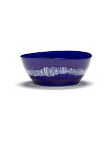 Serax - Kauss Feast Lapis Lazuli ⌀ 18 cm - MULTICO | Stockmann