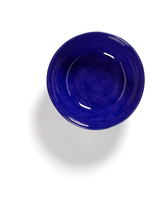 Serax - Kauss Feast Lapis Lazuli ⌀ 18 cm - MULTICO - photo 2 Serax - Kauss Feast Lapis Lazuli ⌀ 18 cm - MULTICO | Stockmann - photo 2