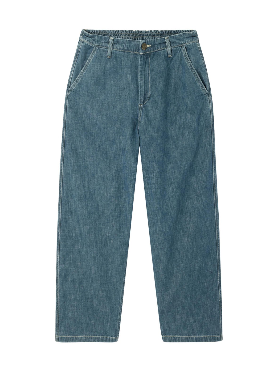 5 Poches Straight -farkut