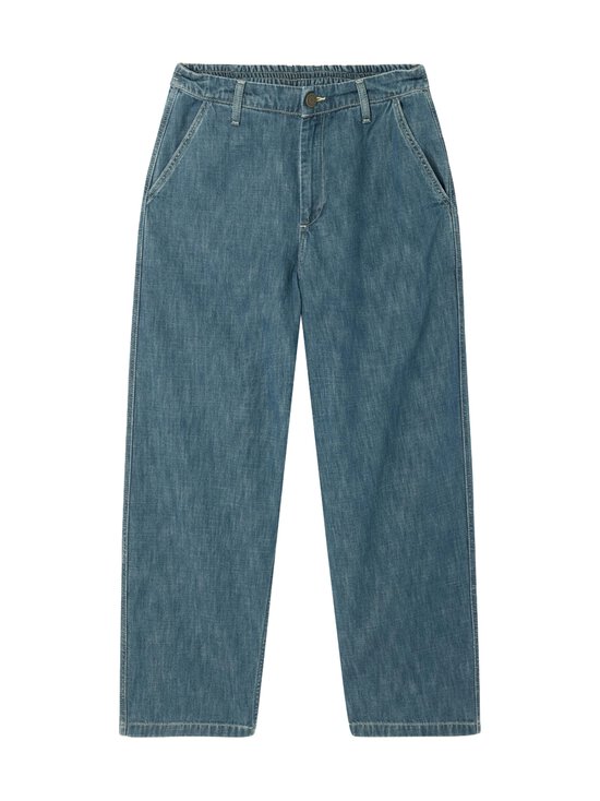 American Vintage - 5 Poches Straight -farkut - MEDIUM GREEN CAST | Stockmann - photo 1