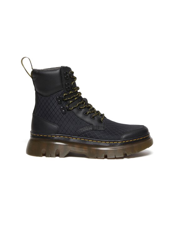 Tarik Oiled Ripstop Ankle Boots