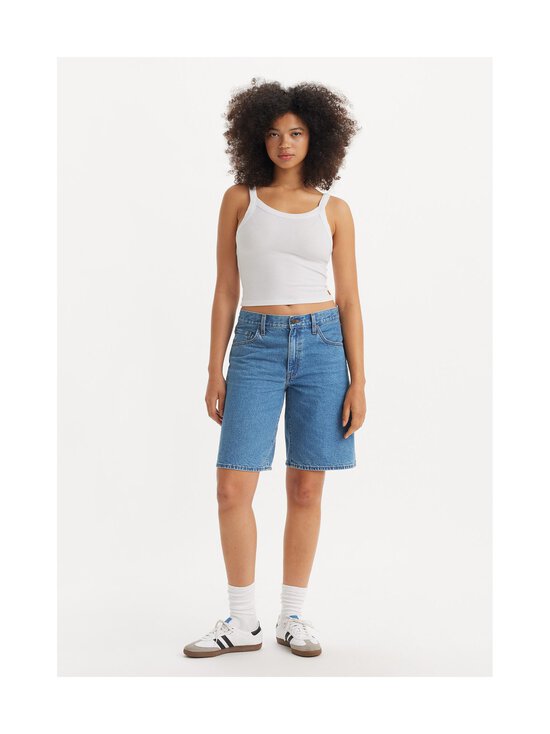 Levi's - Teksapüksid Baggy Dad - 226 DARK INDIGO - FLAT FINISH - photo 6 Levi's - Teksapüksid Baggy Dad - 226 DARK INDIGO - FLAT FINISH | Stockmann - photo 6