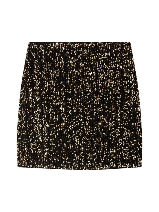 Pearsom Velvet Mini -paljettihame