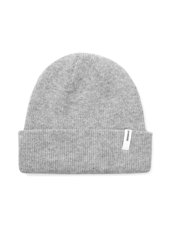 Samsoe Samsoe - Villane müts - CLR000337 GREY MEL. - photo 1 Samsoe Samsoe - Villane müts - CLR000337 GREY MEL. | Stockmann - photo 1