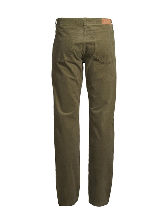 Cap Horn - Spencer-vakosamettihousut - SALVIA GREEN | Stockmann - photo 2