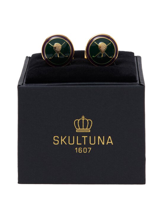 Skultuna - Mansetinööbid Golf - GOLD - photo 3 Skultuna - Mansetinööbid Golf - GOLD | Stockmann - photo 3
