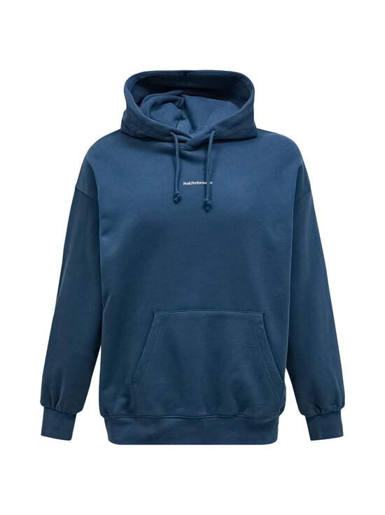 Peak Performance - Original Terry -huppari - 080 MOUNTAIN LAKE | Stockmann - photo 1