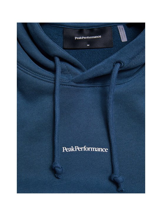 Peak Performance - Original Terry -huppari - 080 MOUNTAIN LAKE | Stockmann - photo 4
