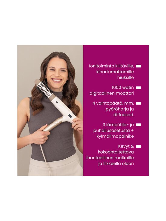 Beurer - HC150-hiustenkuivain - BEIGE - photo 5 Beurer - HC150-hiustenkuivain - BEIGE | Stockmann - photo 5