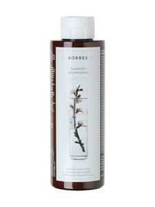 Korres - Šampoon kuivadele ja kahjustatud juustele Almond & Linseed 250 ml | Stockmann