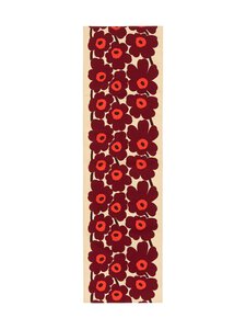 Marimekko - Unikko-kaitaliina - 844 VANILLA, WINE RED, RED Marimekko - Unikko-kaitaliina - 844 VANILLA, WINE RED, RED | Stockmann