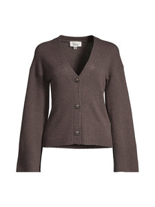 MY ESSENTIAL WARDROBE - HuxiMW-neuletakki - 100 ESPRESSO MY ESSENTIAL WARDROBE - HuxiMW-neuletakki - 100 ESPRESSO | Stockmann