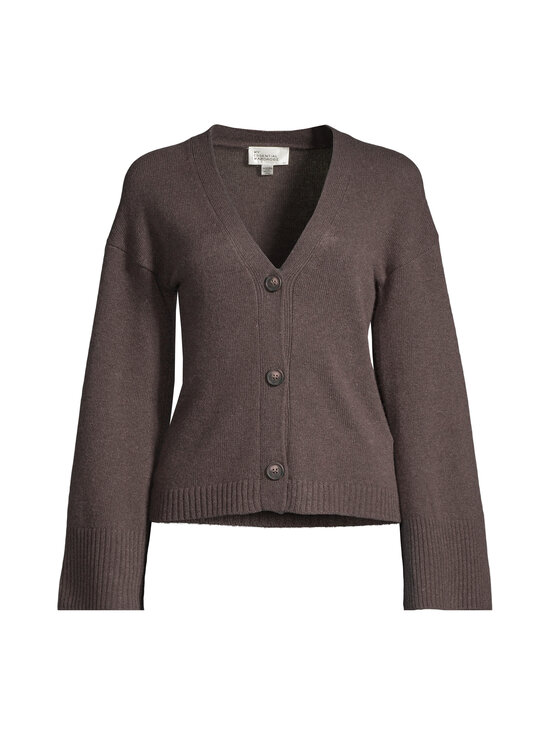 MY ESSENTIAL WARDROBE - HuxiMW-neuletakki - 100 ESPRESSO - photo 1 MY ESSENTIAL WARDROBE - HuxiMW-neuletakki - 100 ESPRESSO | Stockmann - photo 1