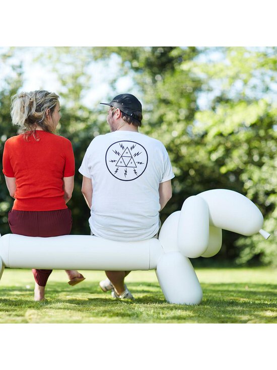 Fatboy - Attackle!-penkki - VALKOINEN | Stockmann - photo 3