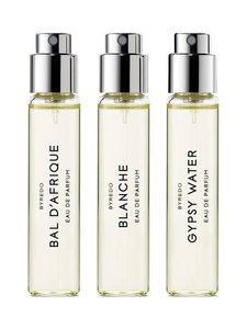 BYREDO - La Sélection Nomade -tuoksusetti 3 x 12 ml BYREDO - La Sélection Nomade -tuoksusetti 3 x 12 ml | Stockmann