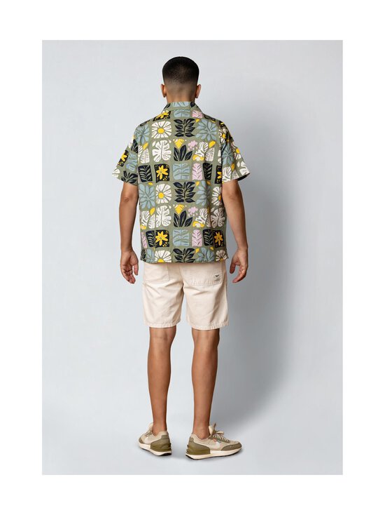 Fat Moose - Dereck Canvas -shortsit - ECRU | Stockmann - photo 5