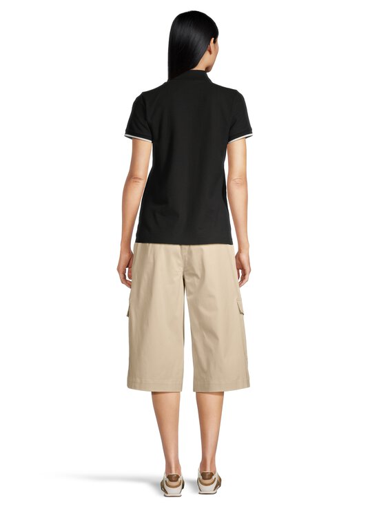 Moncler - Pikeepaita - 999 BLACK | Stockmann - photo 3