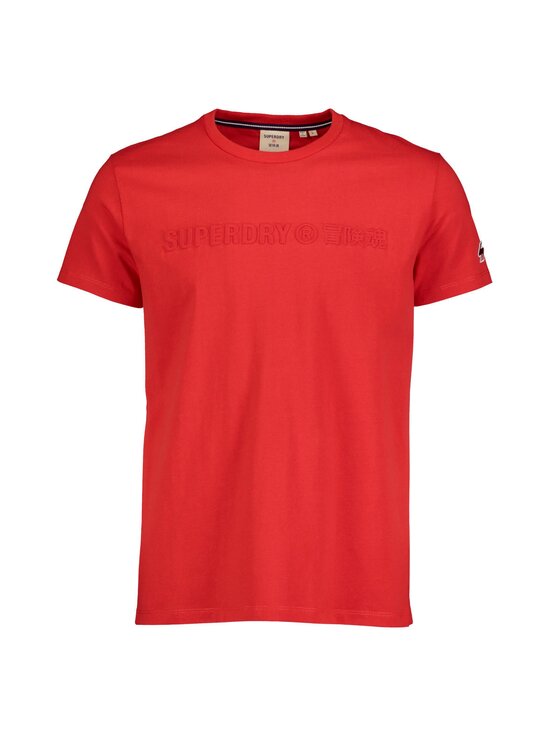Sportstyle Embossed Tee -paita