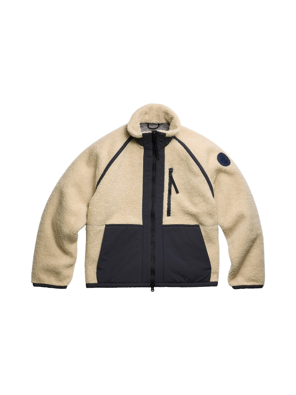 Westport fleece -takki