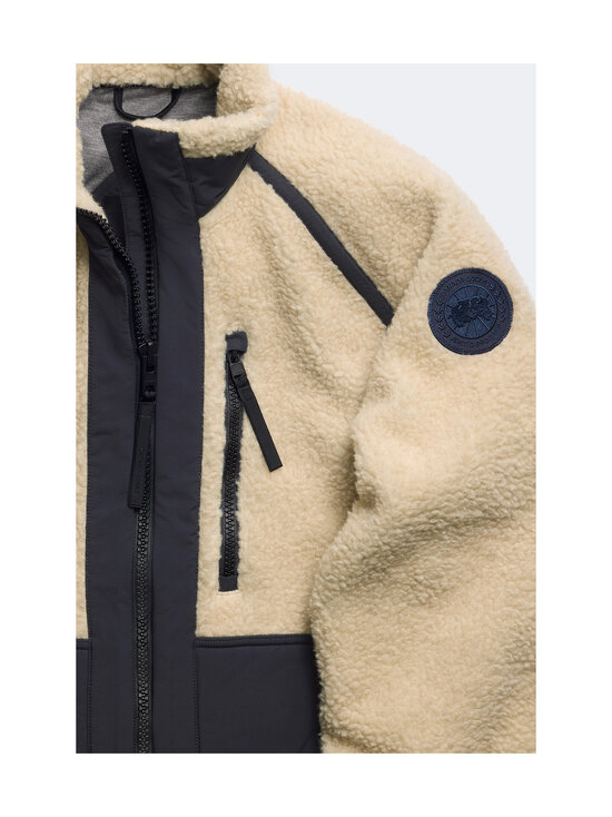Canada Goose - Westport Fleece -takki - 9108 LIGHT TAN/NOCTURNE-HAVANE CLAIR/NOCTURNE | Stockmann - photo 2